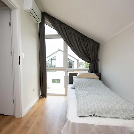 Sielski Zakatek Nyaraló Jastrzębia Góra