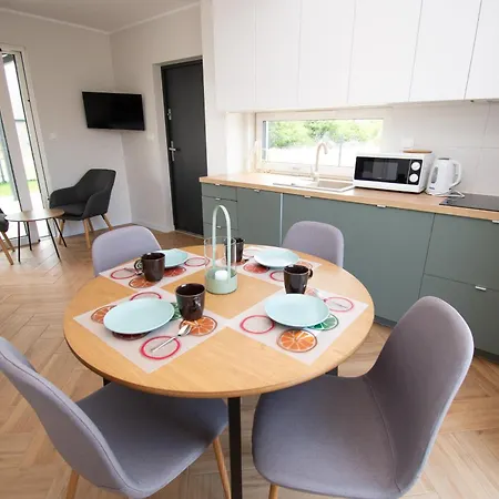 Sielski Zakatek Nyaraló Jastrzębia Góra