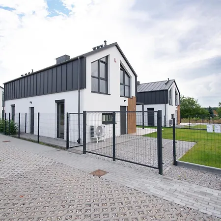 Sielski Zakatek Feriehus Jastrzębia Góra