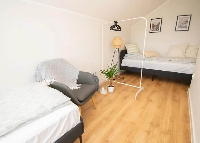 Sielski Zakatek Сasa de vacaciones Jastrzębia Góra