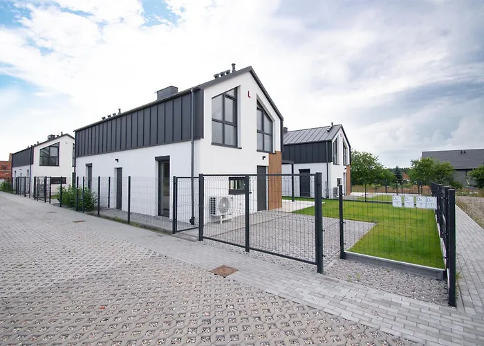 Sielski Zakatek Сasa de vacaciones Jastrzębia Góra