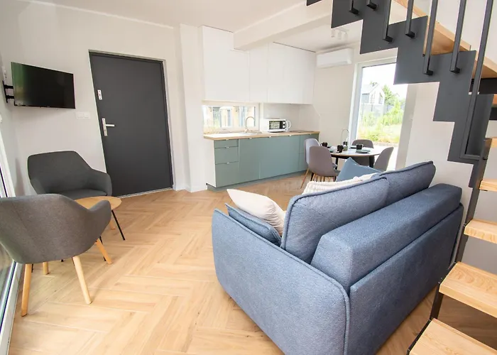 Sielski Zakatek Сasa de vacaciones